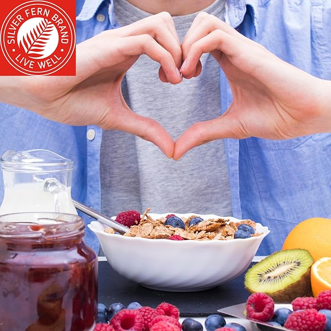 Silver Fern Cleanse - Daily Gut - 2 Bottle - 240 Capsules - 60 Day Supply - Immunoglobulin G, A & M -(IgG, IGA, IgM) - Digestive System & Immune System Support - Postbiotic