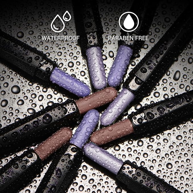 3PCS Eyeshadow Stick Sets,Pro Longwear Cream Eye Shadow Sticks Pencil Crayon,Eye Brightener Stick-Lilac Love