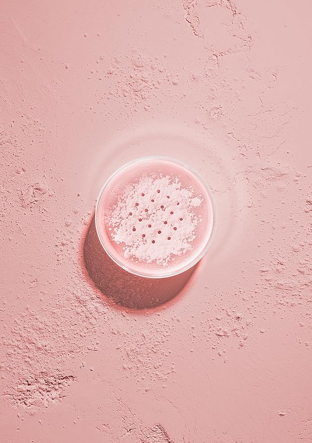 Ciaté London Extraordinary Setting Powder Brightening Pink, for