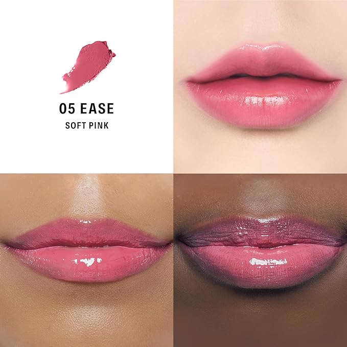 BRAYE Lipsleek Lip Balm, Monochromatic Cream Blush 2-in-1