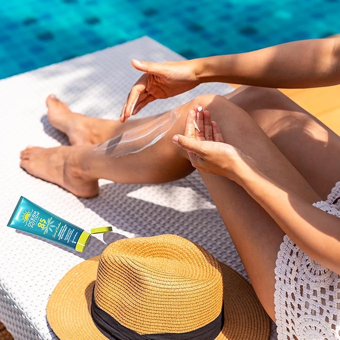 Ocean Potion Sunscreen Lotion SPF#85 6.8oz