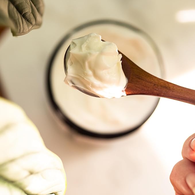 Body Butter for Women LAVENDER NEROLI | Whipped Body Moisturizer with Raw Shea Butter for Dry Skin, Paraben Free, Non-Greasy, No Synthetic Fragrances | 8 oz