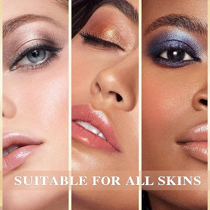 Cream Blush Stick with Brush and Makeup Sponge,Waterproof Multi Cream Makeup Stick,Lightweight,Long-lasting,2 in 1 Multi Blush for Cheeks & Lip Tint & Eyeshadow I