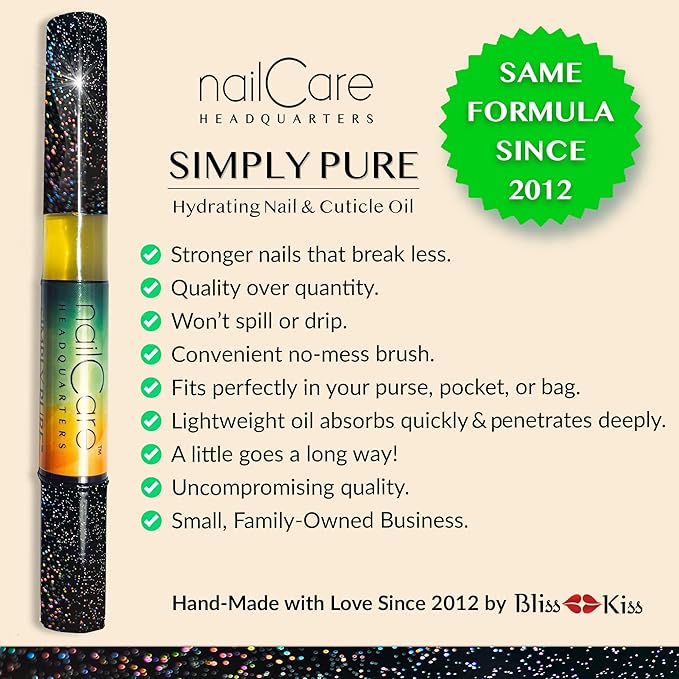 Cuticle Oil Pen for Nails