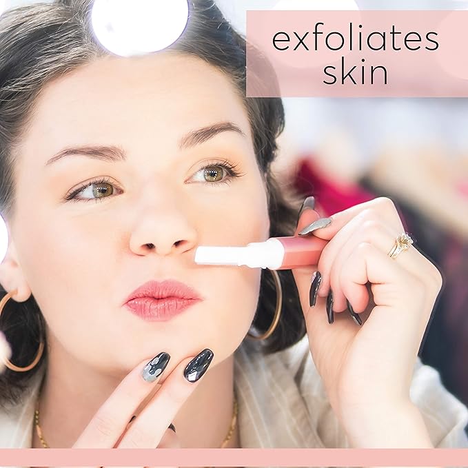 Kai About Face Sonic Beauty Wand with Bonus Eyebrow Shaper; Battery Operated Face Hair Remover; Face, Chin, & Lip Hair Remover, Face Hair Remover Tool for Women, Epilator for Men & Women (Pack of 2)