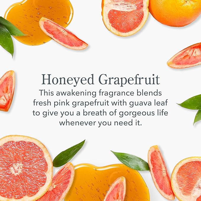 Beekman 1802 Goat Milk Body Lotion, Honeyed Grapefruit - Scented - 12.5 oz - Moisturizing with Shea Butter - for Sensitive Skin - Cruelty Free - Packaging May Vary - Pump Included, Ready for Use