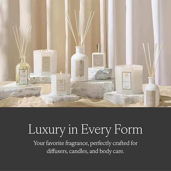 Antica Farmacista Body Moisturizer - Moisturizing Scented Lotion - Premium Body Moisturizer - Luxury Gift for Women & Men - Hand & Skin Hydration - Warm White, 10 Fl Oz