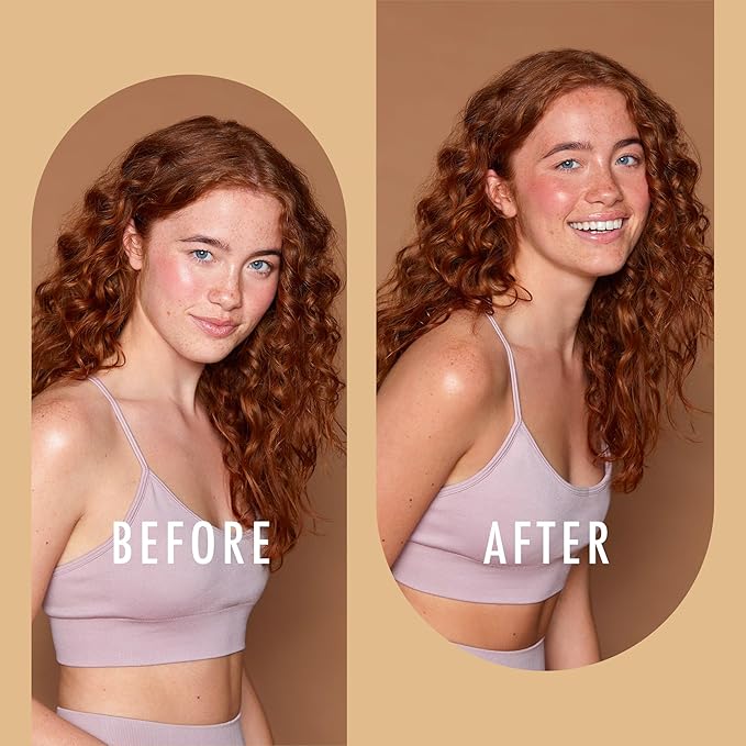 St Moriz Advanced Miracle Glow Face Tanner Serum - Hydrating Self Tan Face Serum, 30ml - With Q10 & Hyaluronic Acid - Natural Sunless Radiant Glow & Gradual Face Self Tanner - Dermatologically Tested