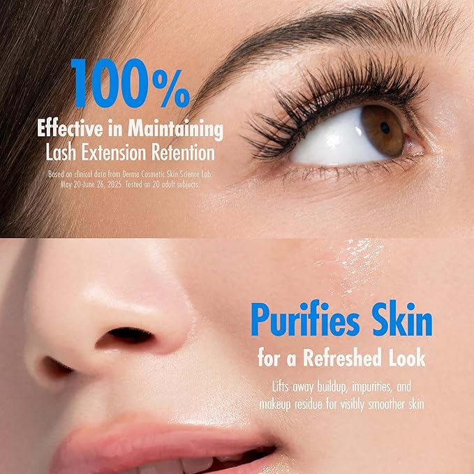 Deep Melting Mud Pore Cleansing Oil - Gentle Make Up Facial Oil Cleanser with Boryeong Mud, Sunflower Seed & 7 Fermented Oils - Vegan & Non-Comedogenic Korean Skincare (6.76 fl oz)