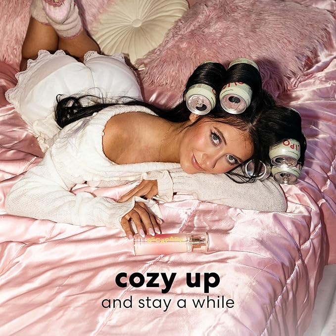 Cozy Up Fragrance Hair and Body Mist (4.2oz) - Vanilla, Jasmine, Patchouli