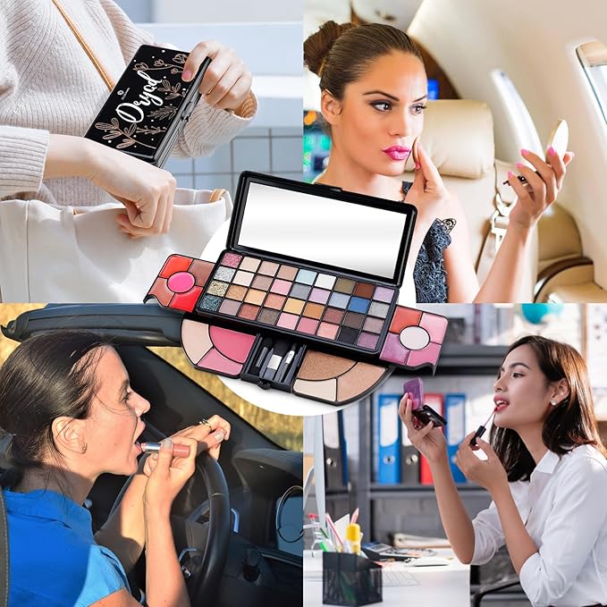 Color Nymph All In One Makeup Sets