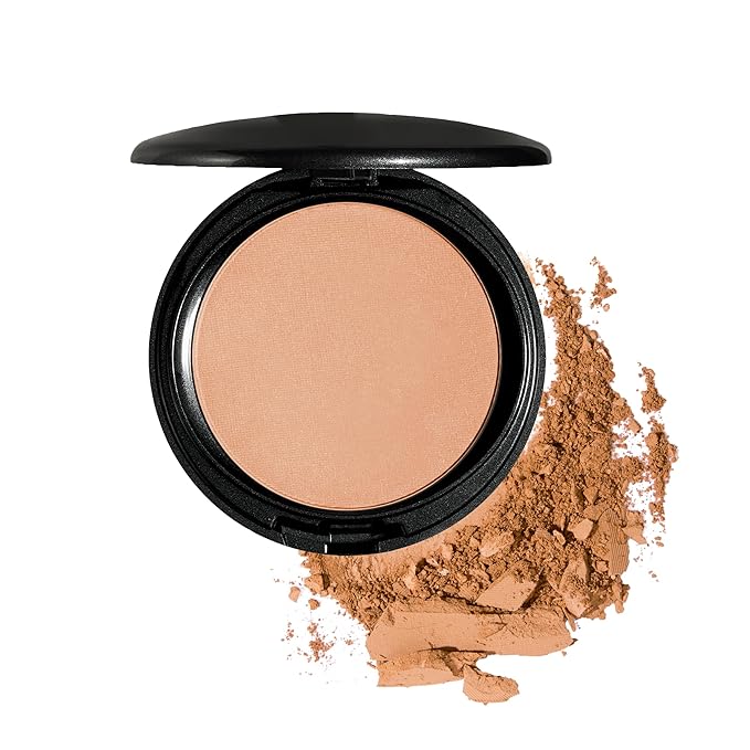COVER FX Pressed Mineral Foundation - Shade M3 Skin Types