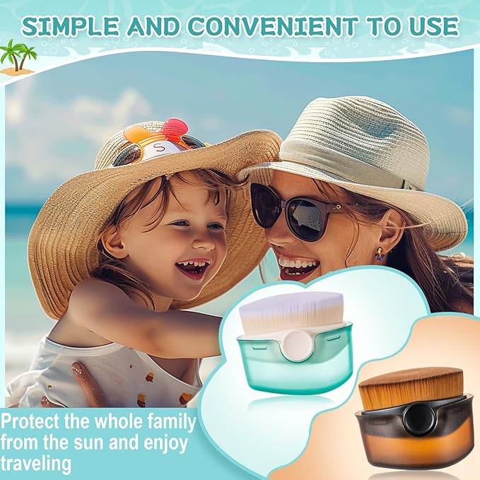 Sunscreen Applicator for Kids, 2pcs