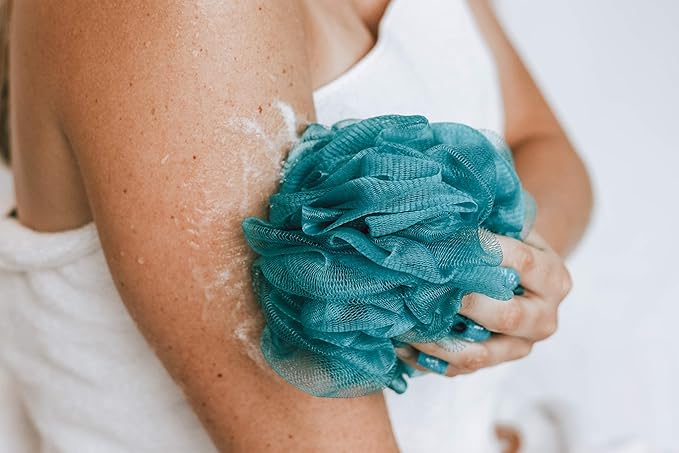 KP Elements Body Scrub (8 fl oz) | Keratosis Pilaris Treatment | Exfoliating Body Scrub and Body Moisturizer for Dry Skin | Helps Reduce Red Bumps | Body Skin Care Product for Men and Women