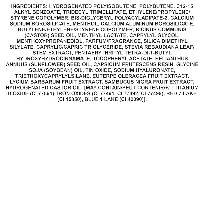 Covergirl Clean Fresh Yummy Plumper Lip Gloss, 720 Like You A Choco-Lot, Shiny, Vegan Formula, Easy to Apply, Minty Flavor, 0.33oz