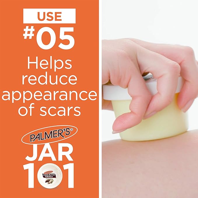 Palmer's Cocoa Butter Formula Daily Skin Therapy Solid Lotion, 7.5 Oz (Pack of 3) Intensive Body Moisturizer with Vitamin E for Extremely Dry & Eczema-Prone Skin, Helps Provide 48-Hour Deep Hydration