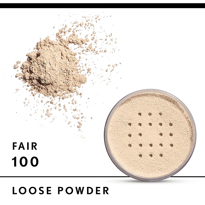 COVERGIRL truBLEND Minerals Loose Powder Fair, .63 oz 63 oz
