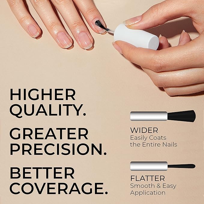 CND Vinylux Longwear Red Nail Polish, Gel-like Shine & Chip Resistant Color, Masquerade, 0.5 fl. oz