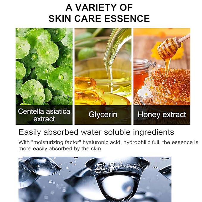 Color Correcting CC Cream With Centella Asiatica,Multi-Purpose Sk