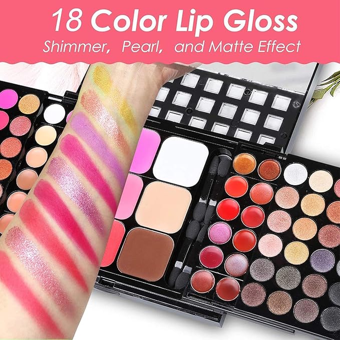 BONNIE CHOICE All in One Makeup