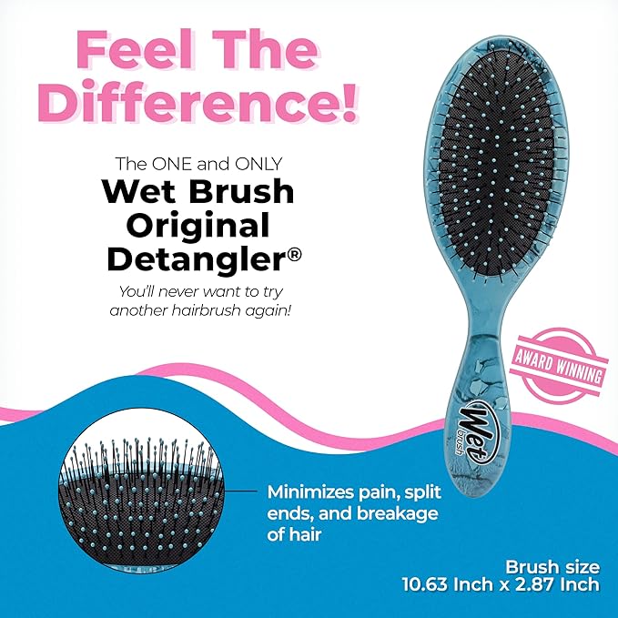 Wet Brush Original Detangler Hair