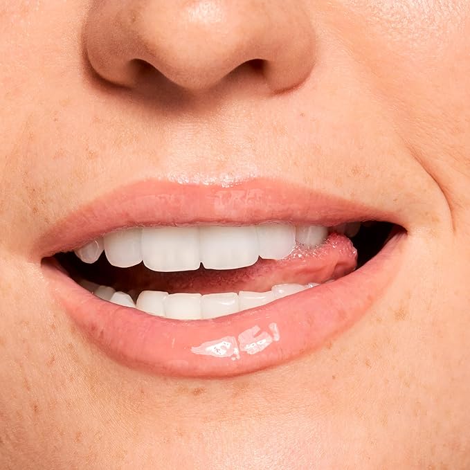 ColourPop Fresh Kiss Glossy Lip Balm - Hydrating Lip Care Enriched with Peptides, Hyaluronic Acid, Shea Butter & Vitamin E for an Ultra-Cushiony Formula - Mango Sorbet (2 Count)