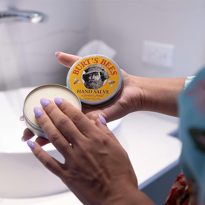 Burt's Bees Hand Salve and Moisturizing oz.