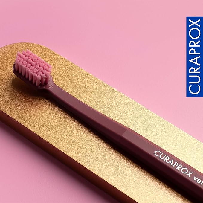 Curaprox CS 12460 Velvet Ultra-Soft Toothbrush