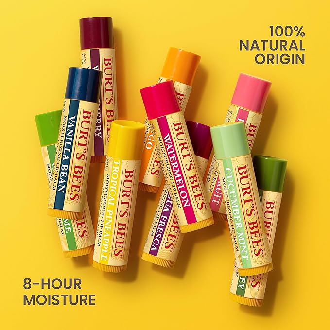 Burt's Bees Lip Balm Easter Basket