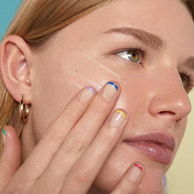 BYOMA Moisturizing Gel Cream - Barrier Repair Cream/Gel Face Lotion with Niacinamide and Green Tea - Ceramide Face Moisturizer for Dry Skin - Alcohol Free, Oil Free Face Moisturizer - 1.69 fl. oz