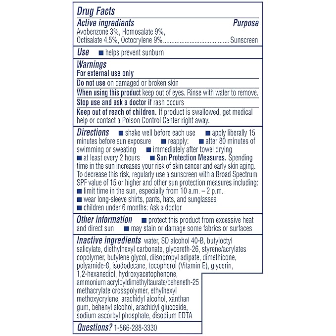 Coppertone Every Tone Sunscreen Lotion SPF 50, Lightweight, Rubs on Clear Sunscreen for All Skin Tones, Formulated with Nourishing Vitamin E, 7 Fl Oz Tube