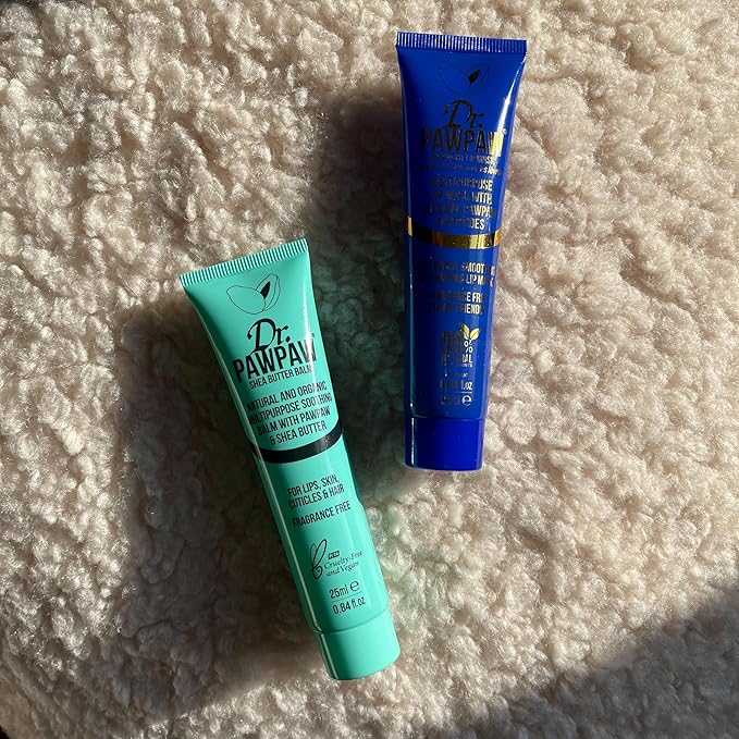 Shea Butter Balm, Multi-Purpose Natural No