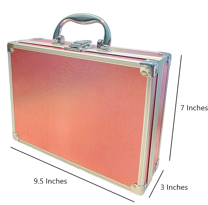 BR Carry All Trunk Professional Makeup