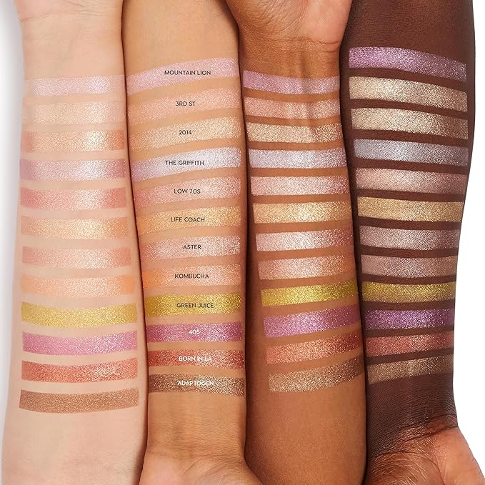 ColourPop Super Shock Shadow - High-Pigment, Crème-Powder Eye Makeup - Single Glitter Eyeshadow with Zero Fallout and Unique Bouncy Texture - 405 (0.074 oz)