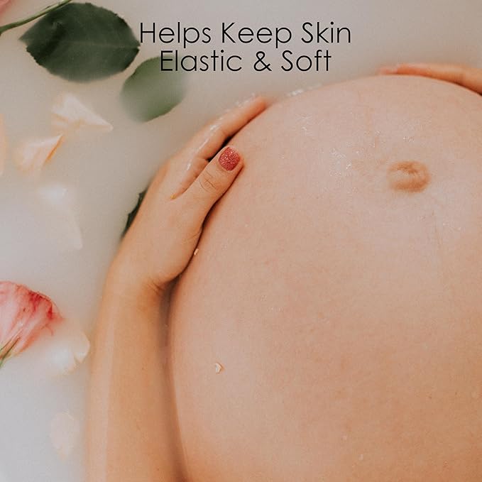 Organic Shea Butter Raw Unrefined | Pure African Shea Butter for Hair & Dry Skin | Natural Face Moisturizer | Body Butter Base for Lotion, DIY Lip Balm and Soap Making Supplies, 8oz Bar