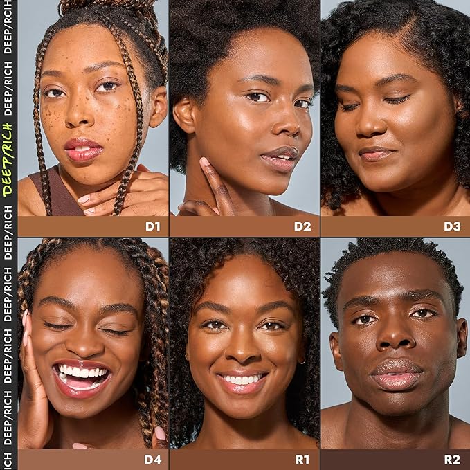 COVER FX Power Play Foundation - Shade D4