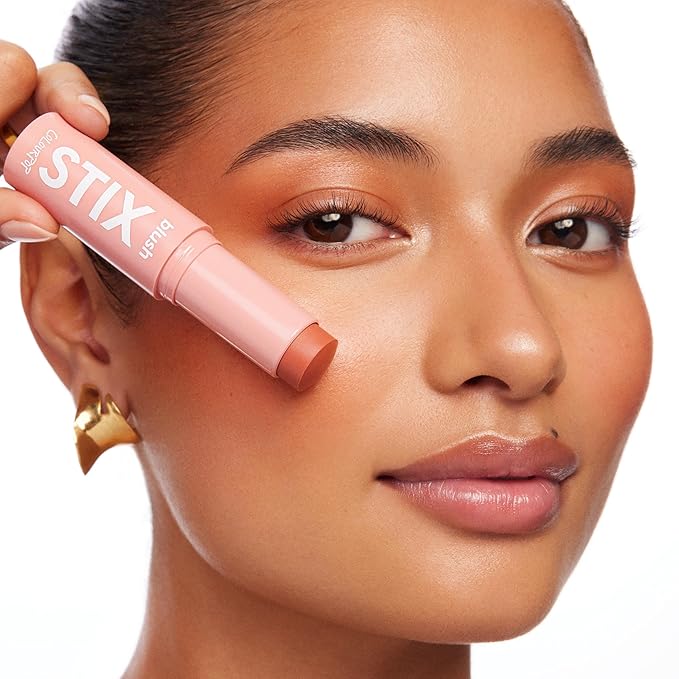 ColourPop Blush Stix - Cream Blush Stick with Life () 0.28 oz