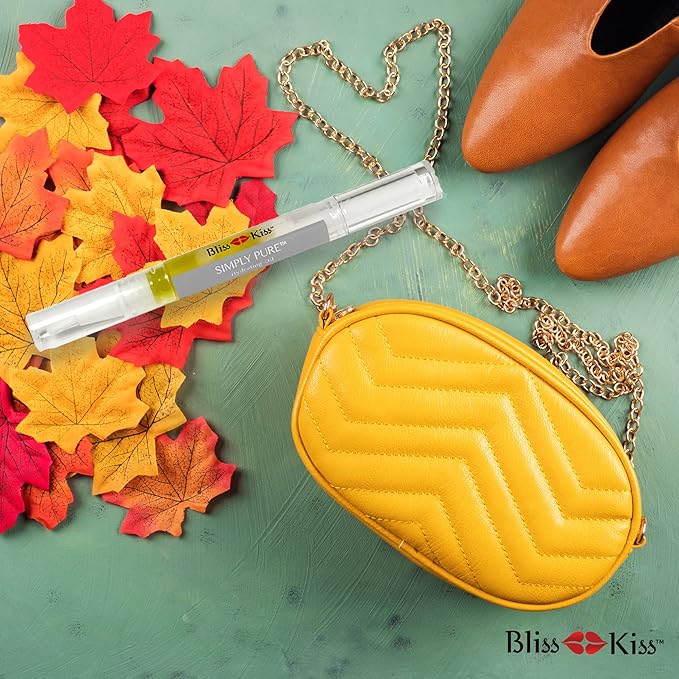 Bliss Kiss | 4 Pumpkin