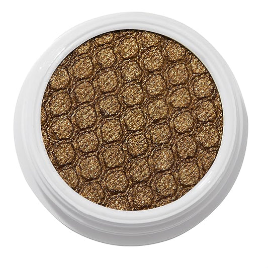 ColourPop Super Shock Shadow - High-Pigment, Crème-Powder Eye Makeup - Single Glitter Eyeshadow with Zero Fallout and Unique Bouncy Texture - Adaptogen (0.074 oz)