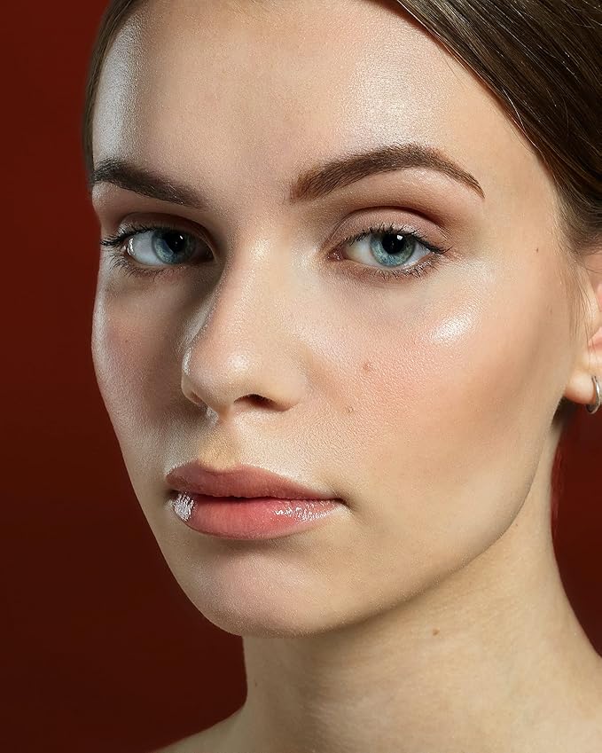 4 Colors Highlight and Contour Stick,Dual-Ended Full Coverage Stick Set