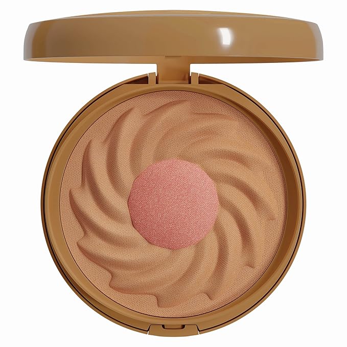 Physicians Formula Murumuru Butter Bronzer Face Makeup, Cheat Day Donut, Sugar