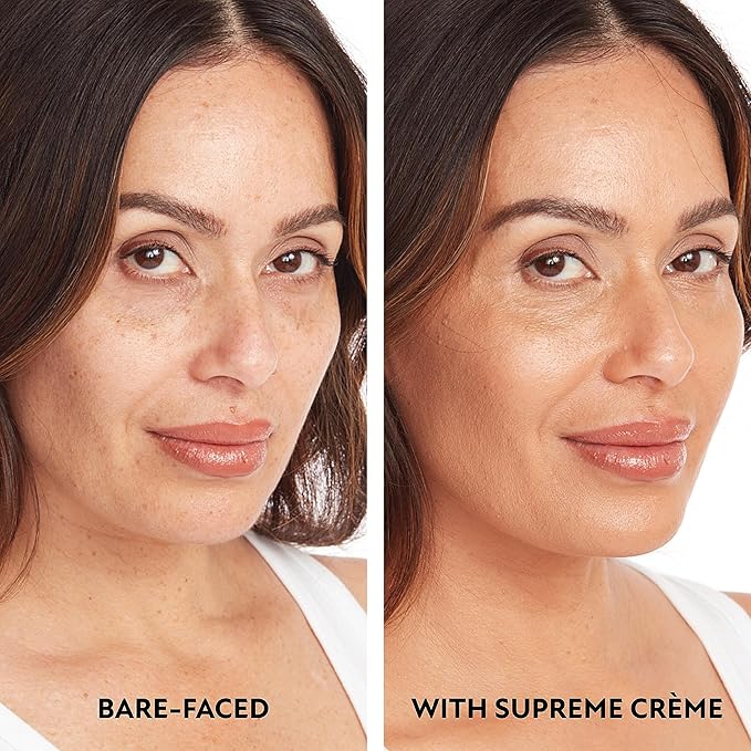 Westmore Beauty Supreme Creme All Over Complexion Perfector Tan