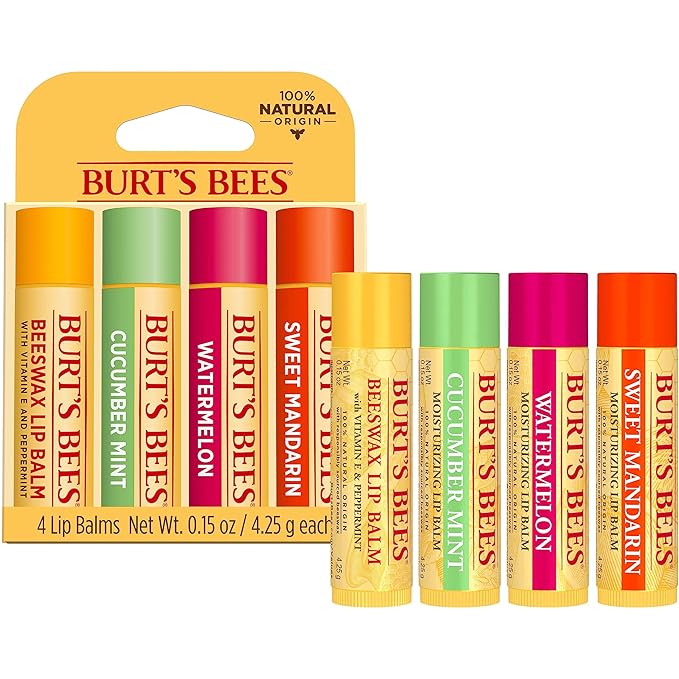 Burt's Bees Lip Balm - Original