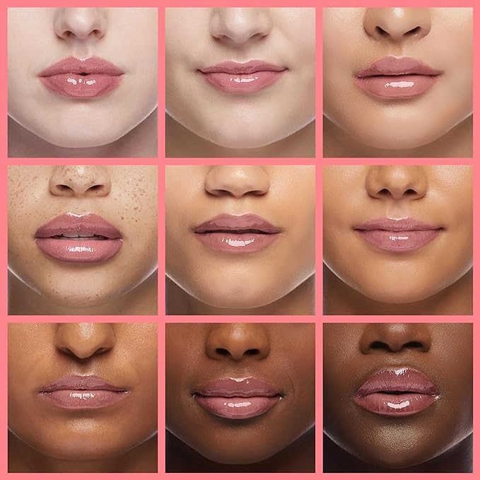 dasique Fruity Lip Jam (#01 Peach Balm