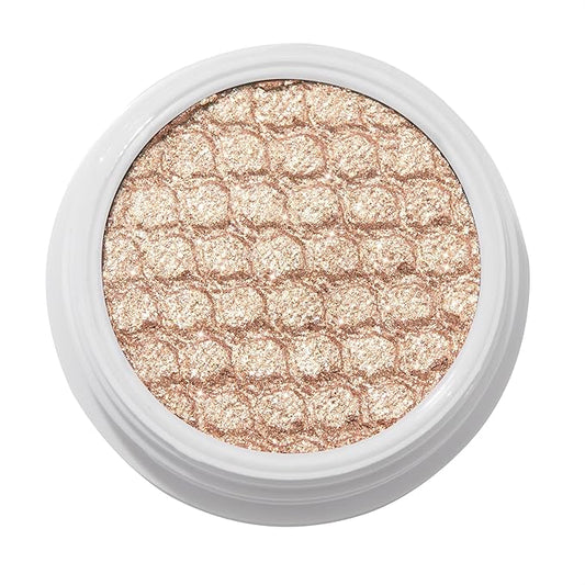 ColourPop Super Shock Shadow - High-Pigment, Crème-Powder Eye Makeup - Single Glitter Eyeshadow with Zero Fallout and Unique Bouncy Texture - Sailor (0.074 oz)