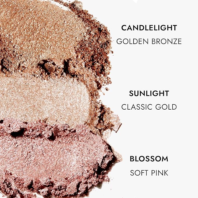 COVER FX Custom Enhancer Highlighter Makeup Palette -