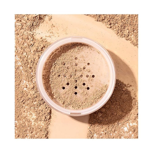 COVER FX Perfect Setting Powder - Shade Light - Loose Makeup Finishing Powder - Mattify Skin and Lock in Makeup - Blurs Fine Lines - Full Size