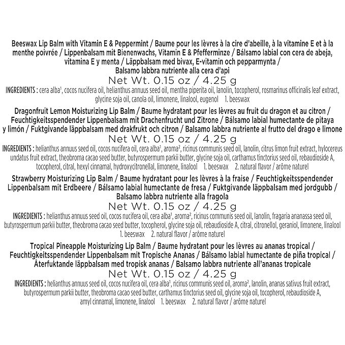 Burt's Bees Gifts Ideas - In