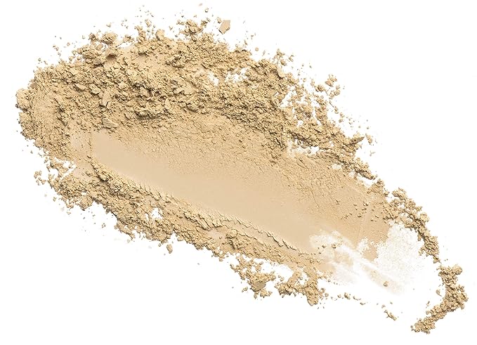 Burts Bees 100% Natural Mattifying Powder Foundation, Sand - 0.3 Ounce (Pack of 2)