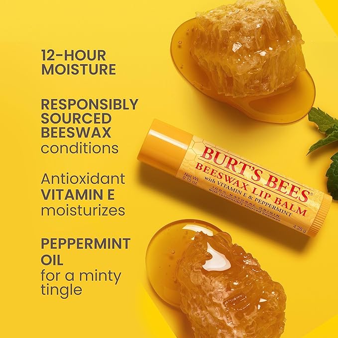 Burt's Bees Lip Balm - Original